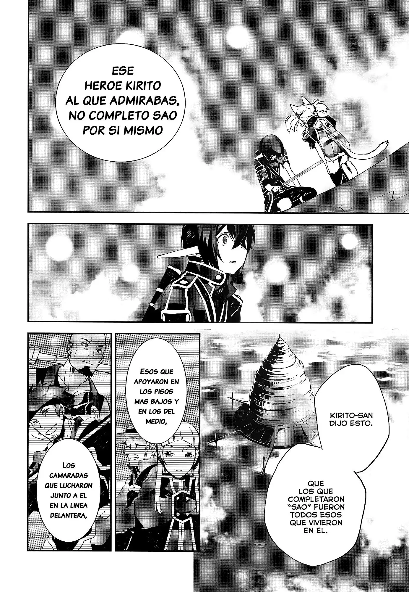 Sword Art Online: Girls Ops (2016) - Capítulo 4 - Página 20 - LectorTMOo