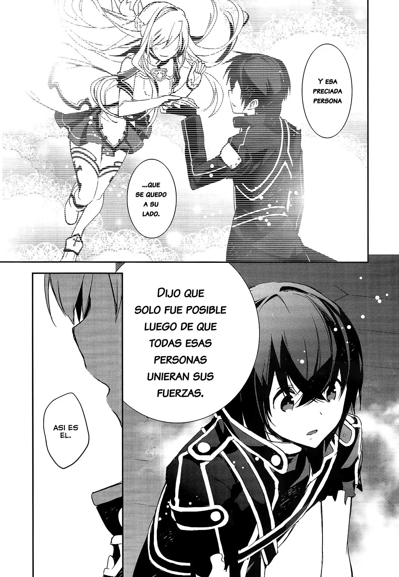 Sword Art Online: Girls Ops (2016) - Capítulo 4 - Página 21 - LectorTMOo