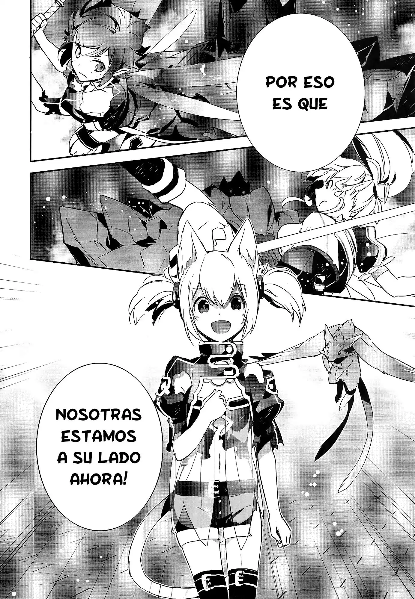 Sword Art Online: Girls Ops (2016) - Capítulo 4 - Página 22 - LectorTMOo