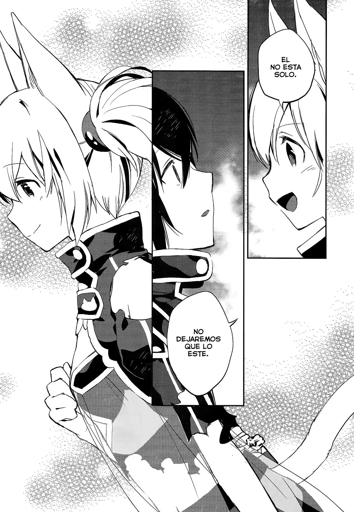 Sword Art Online: Girls Ops (2016) - Capítulo 4 - Página 23 - LectorTMOo