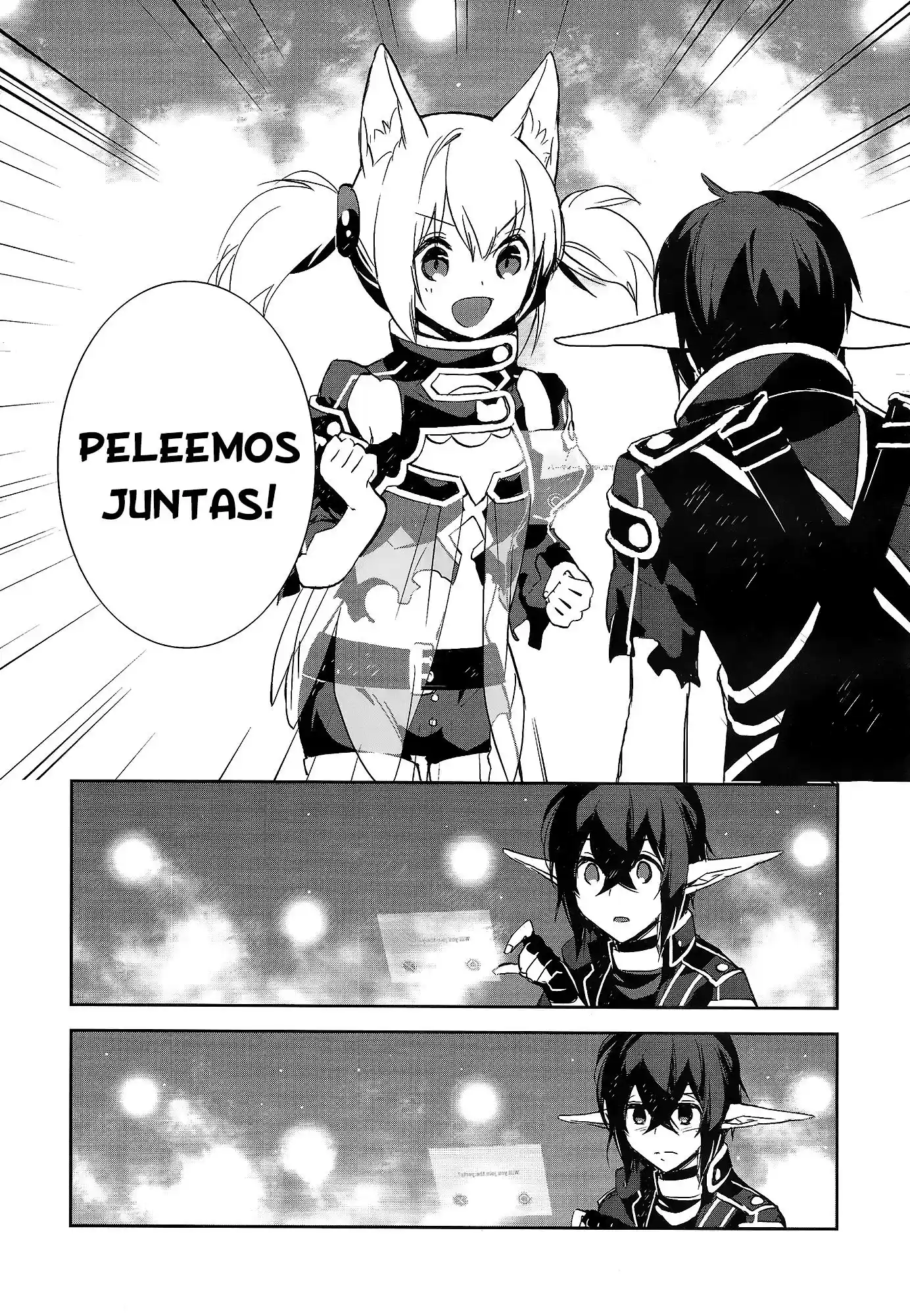 Sword Art Online: Girls Ops (2016) - Capítulo 4 - Página 27 - LectorTMOo