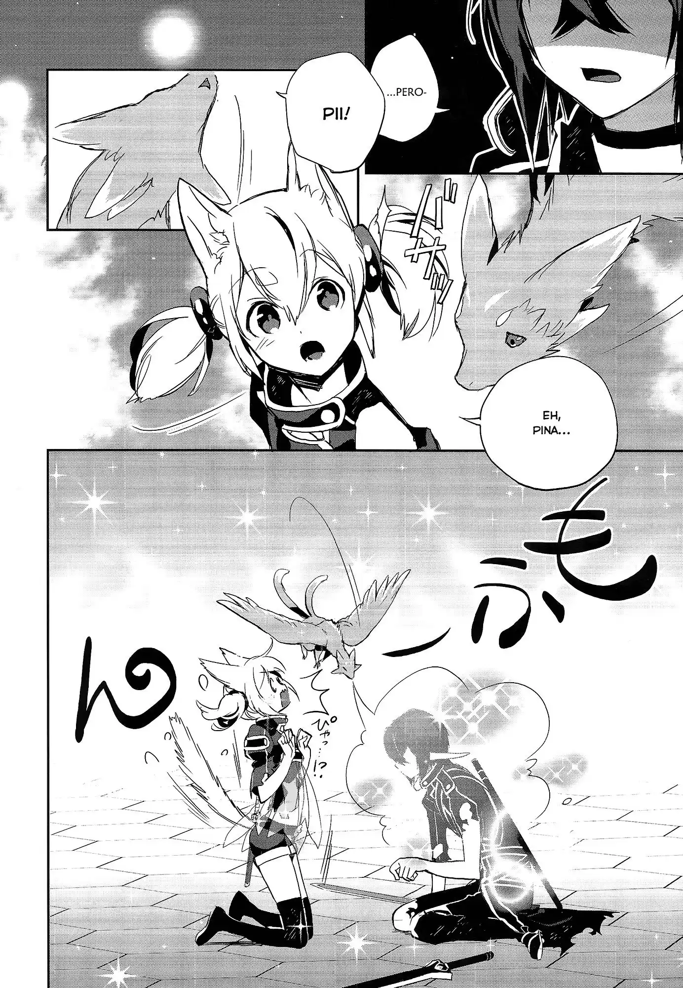 Sword Art Online: Girls Ops (2016) - Capítulo 4 - Página 28 - LectorTMOo