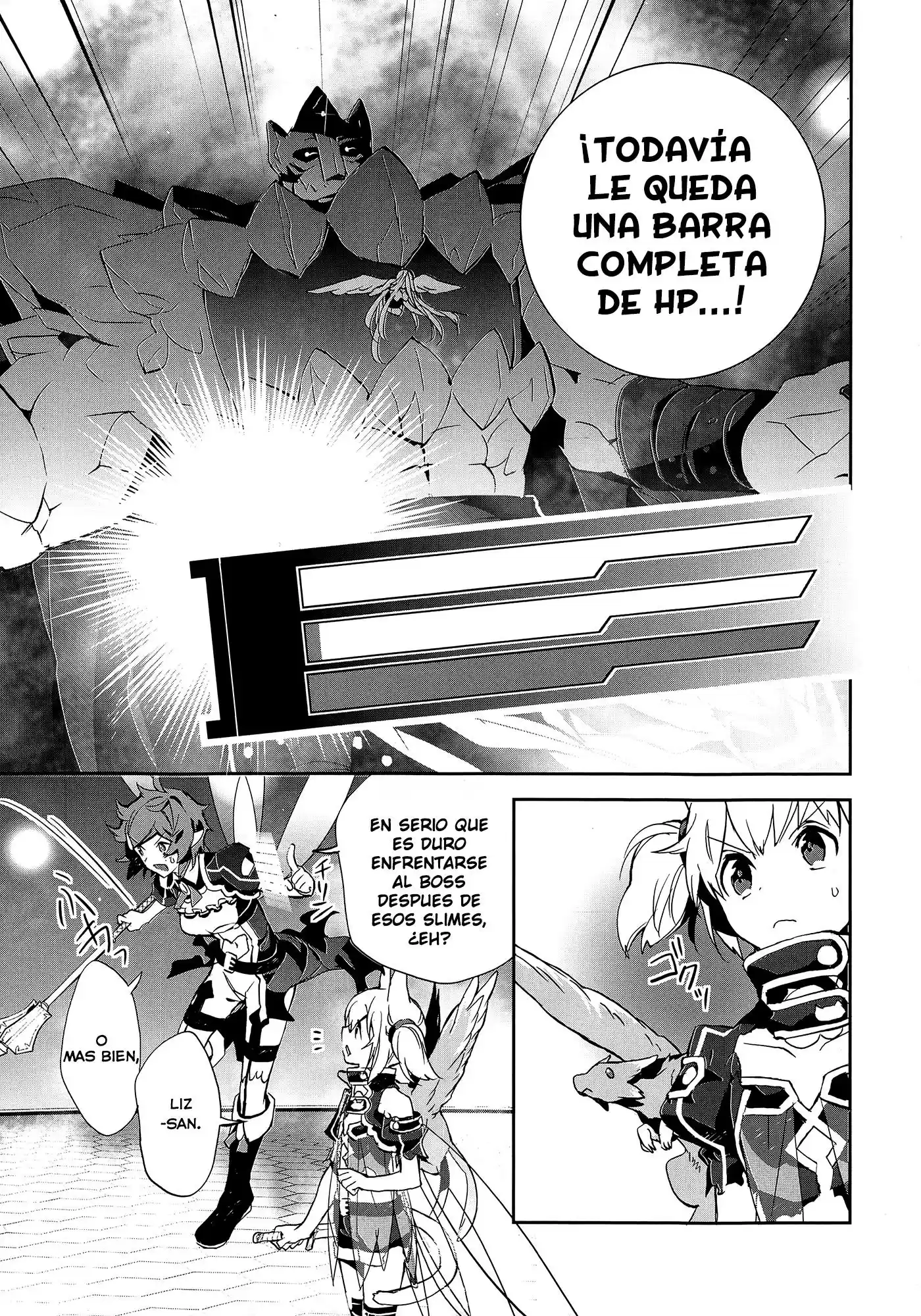 Sword Art Online: Girls Ops (2016) - Capítulo 5.01 - Página 4 - LectorTMOo
