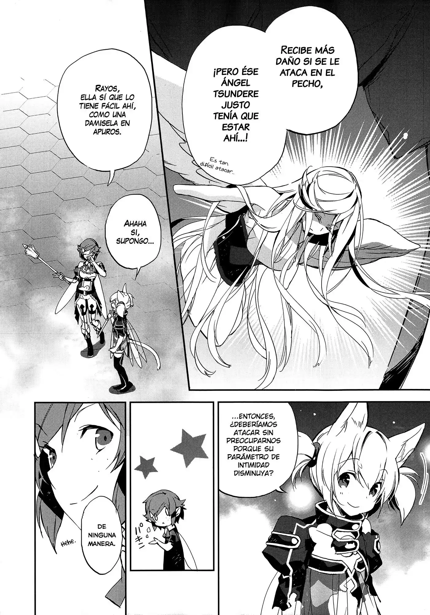 Sword Art Online: Girls Ops (2016) - Capítulo 5.01 - Página 5 - LectorTMOo