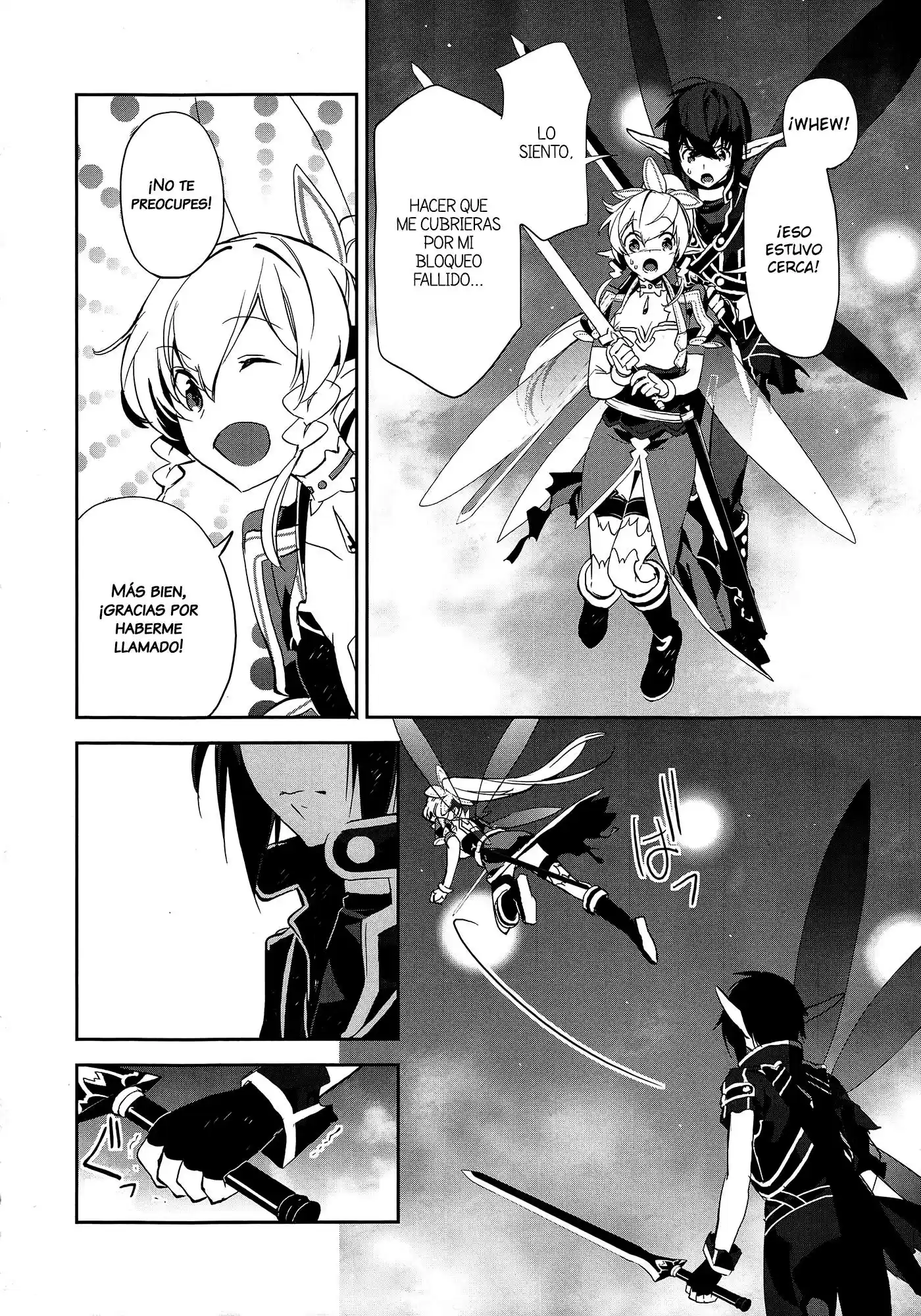 Sword Art Online: Girls Ops (2016) - Capítulo 5.01 - Página 9 - LectorTMOo