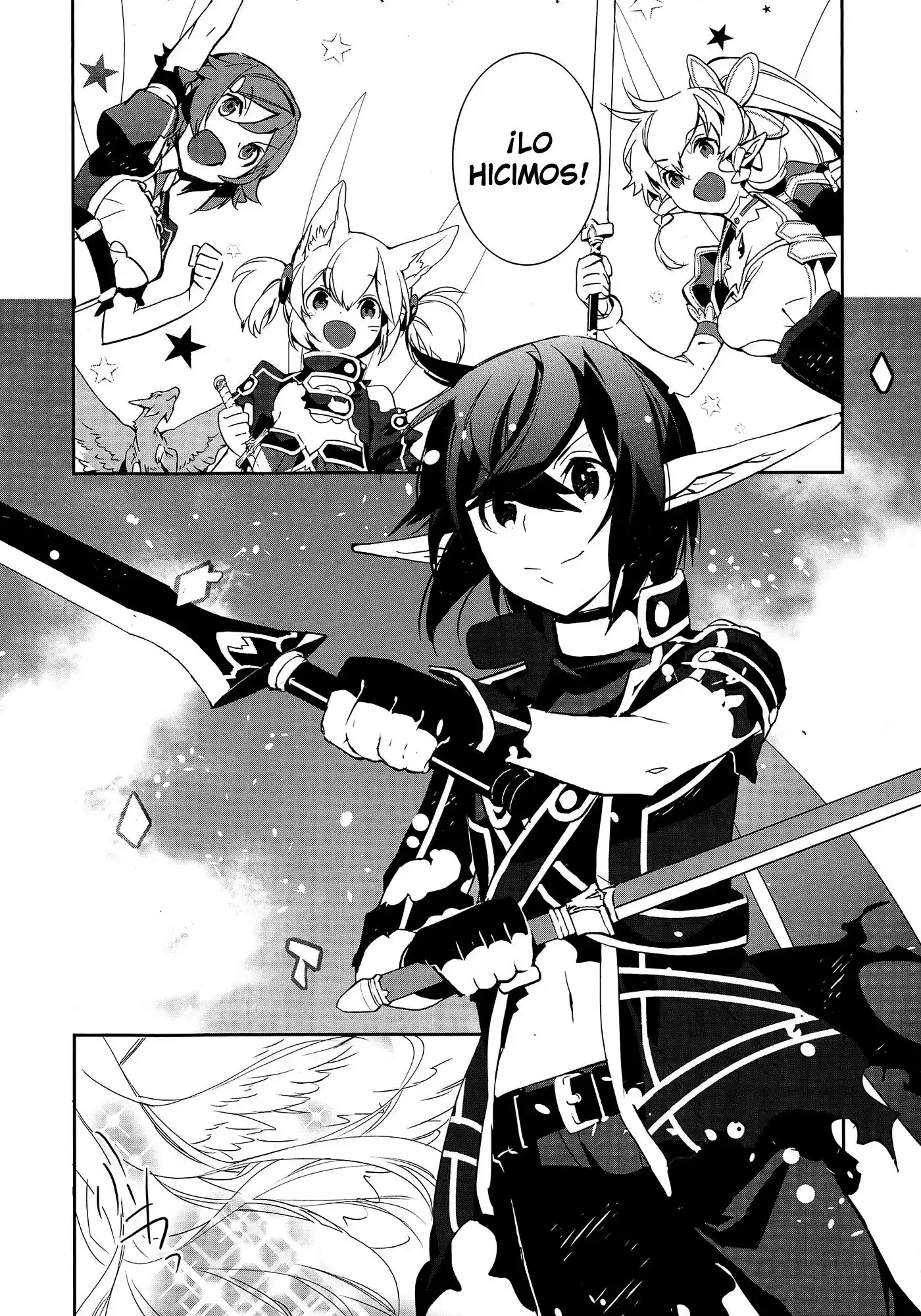 Sword Art Online: Girls Ops (2016) - Capítulo 5.02 - Página 11 - LectorTMOo