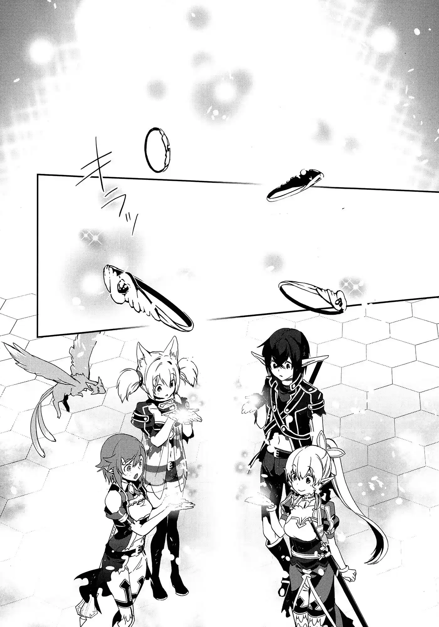 Sword Art Online: Girls Ops (2016) - Capítulo 5.02 - Página 14 - LectorTMOo