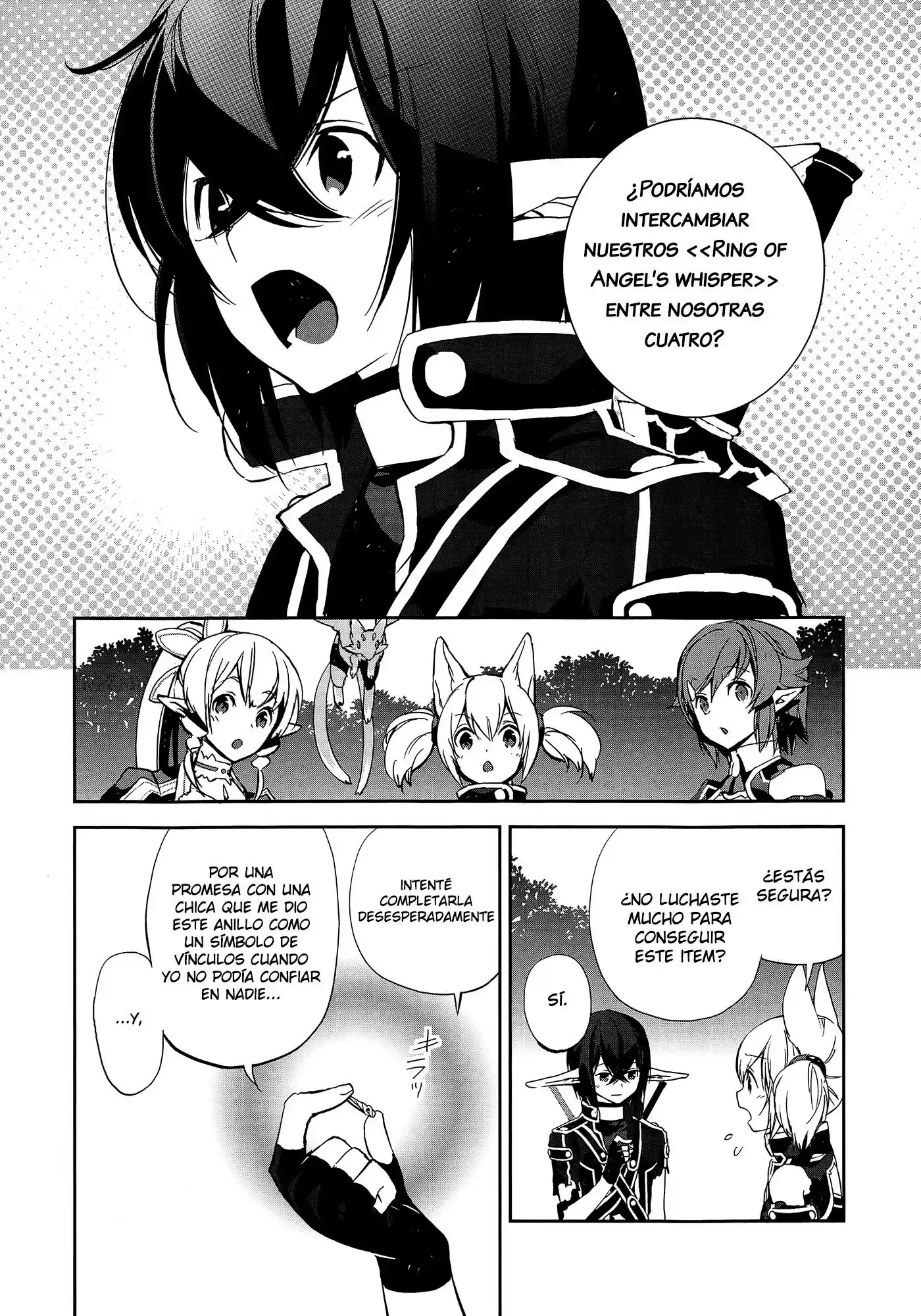 Sword Art Online: Girls Ops (2016) - Capítulo 5.02 - Página 16 - LectorTMOo