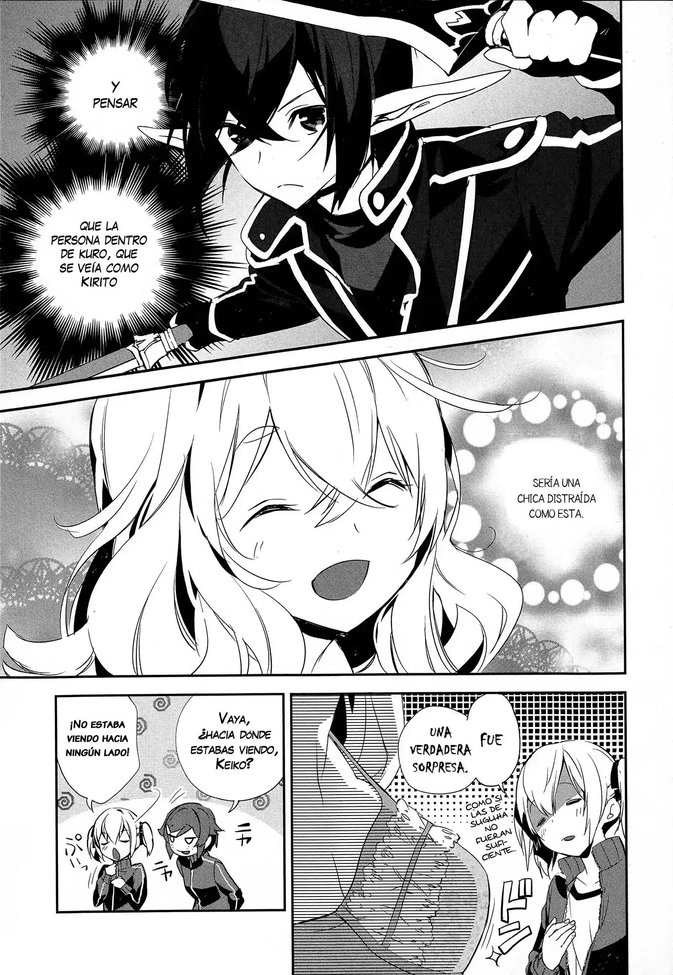 Sword Art Online: Girls Ops (2016) - Capítulo 6 - Página 4 - LectorTMOo