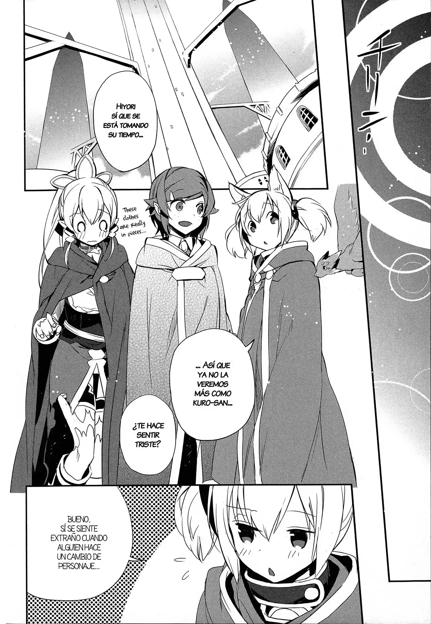 Sword Art Online: Girls Ops (2016) - Capítulo 6 - Página 21 - LectorTMOo