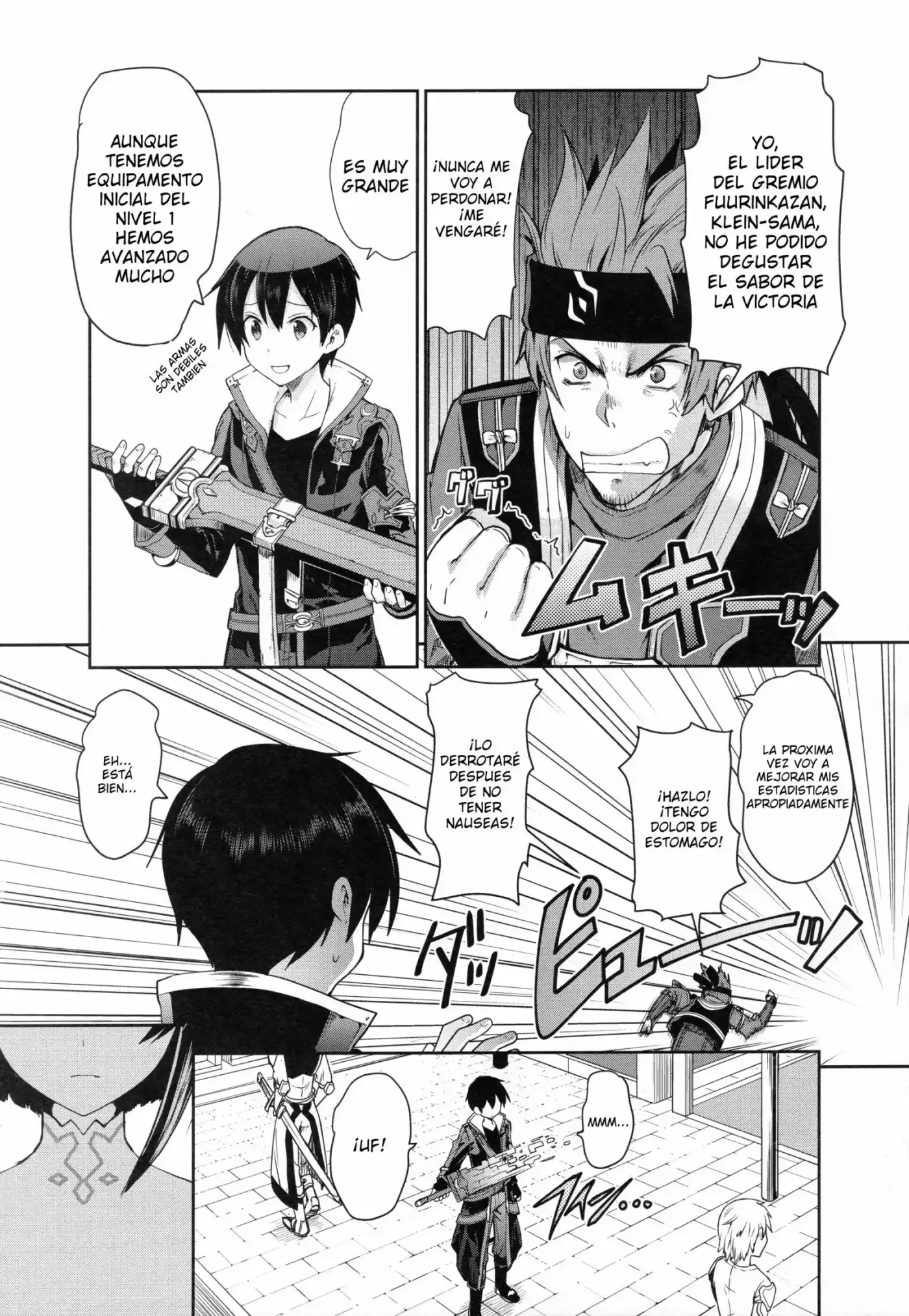 Sword Art Online Hollow Realization (2016) - Capítulo 1.1 - Página 9 - LectorTMOo