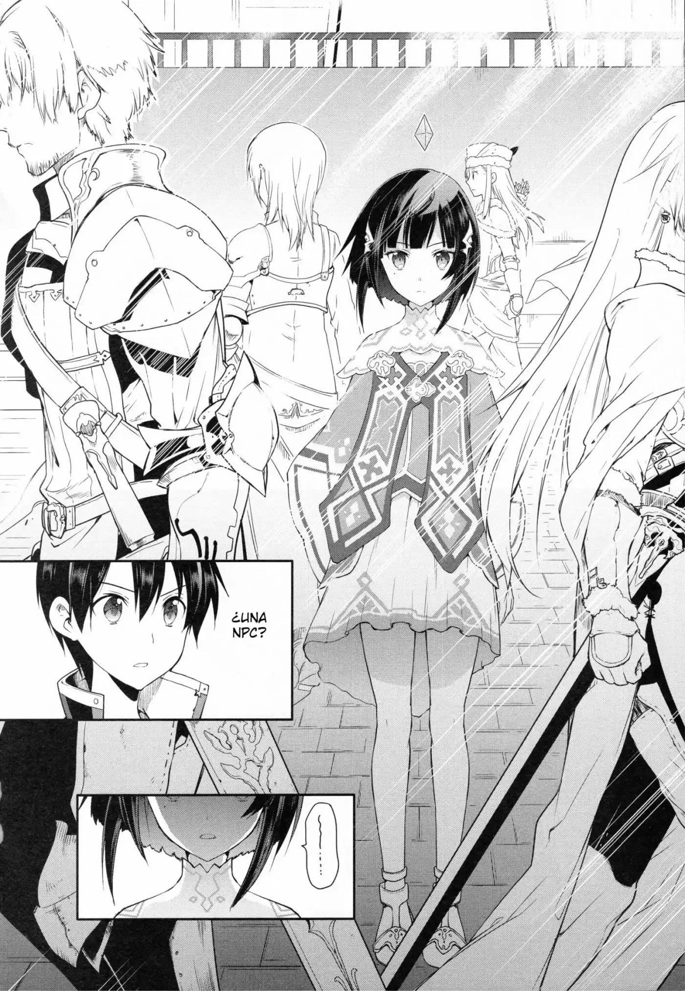 Sword Art Online Hollow Realization (2016) - Capítulo 1.1 - Página 11 - LectorTMOo