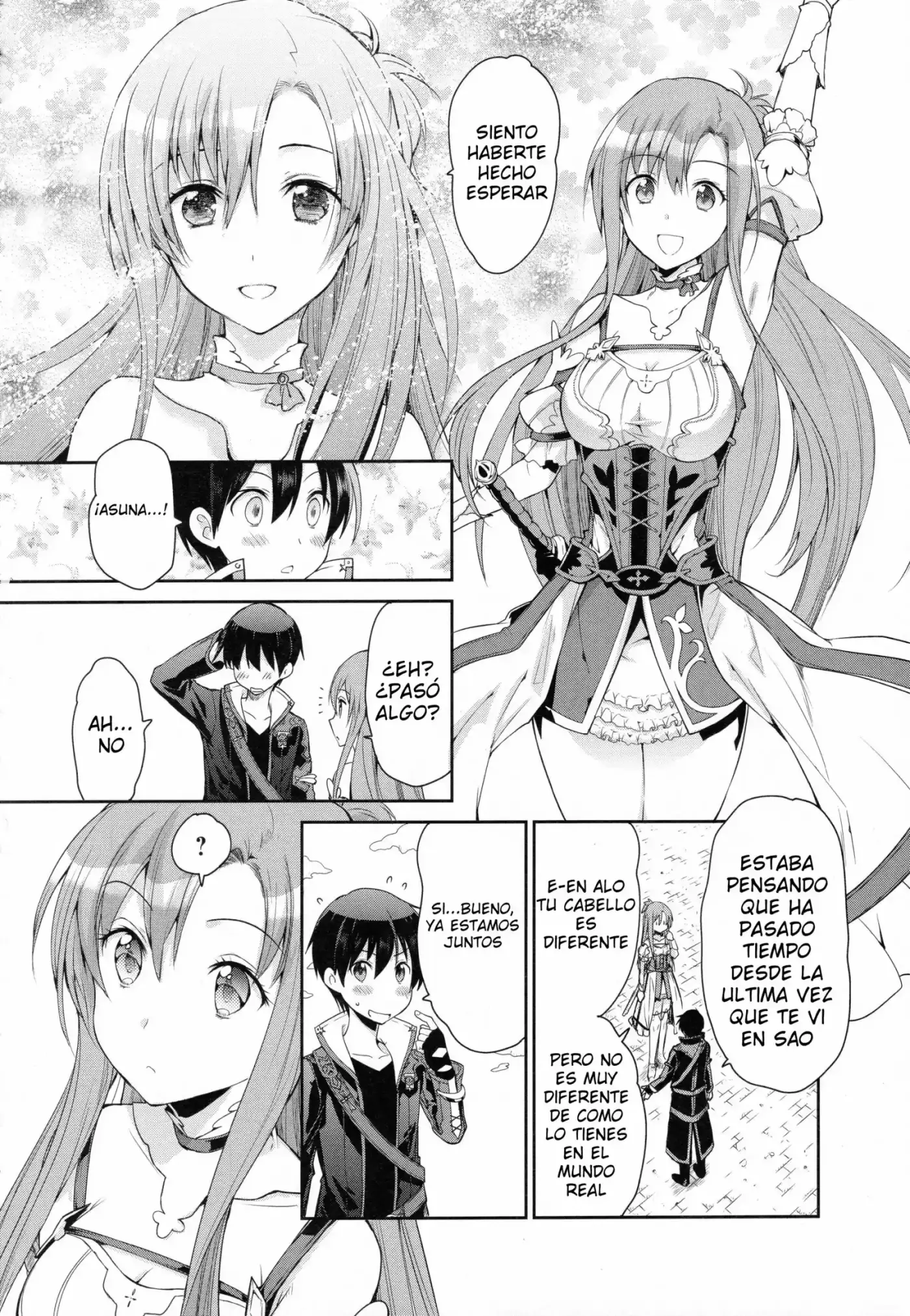 Sword Art Online Hollow Realization (2016) - Capítulo 1.1 - Página 13 - LectorTMOo
