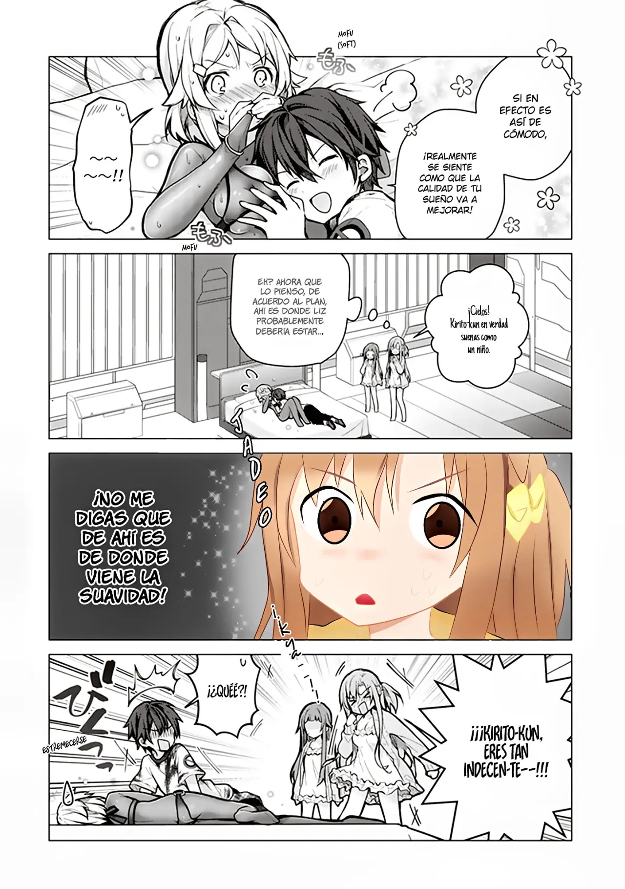 Sword Art Online - Kirito's Gun Gale Wars (2018) - Capítulo 4 - Página 14 - LectorTMOo