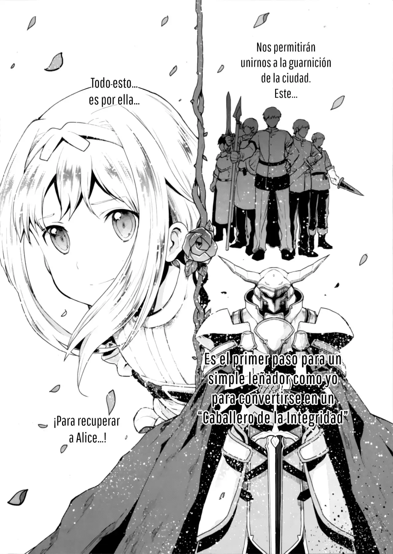 Sword Art Online Comic Anthology (2013) - Capítulo 1 - Página 8 - LectorTMOo