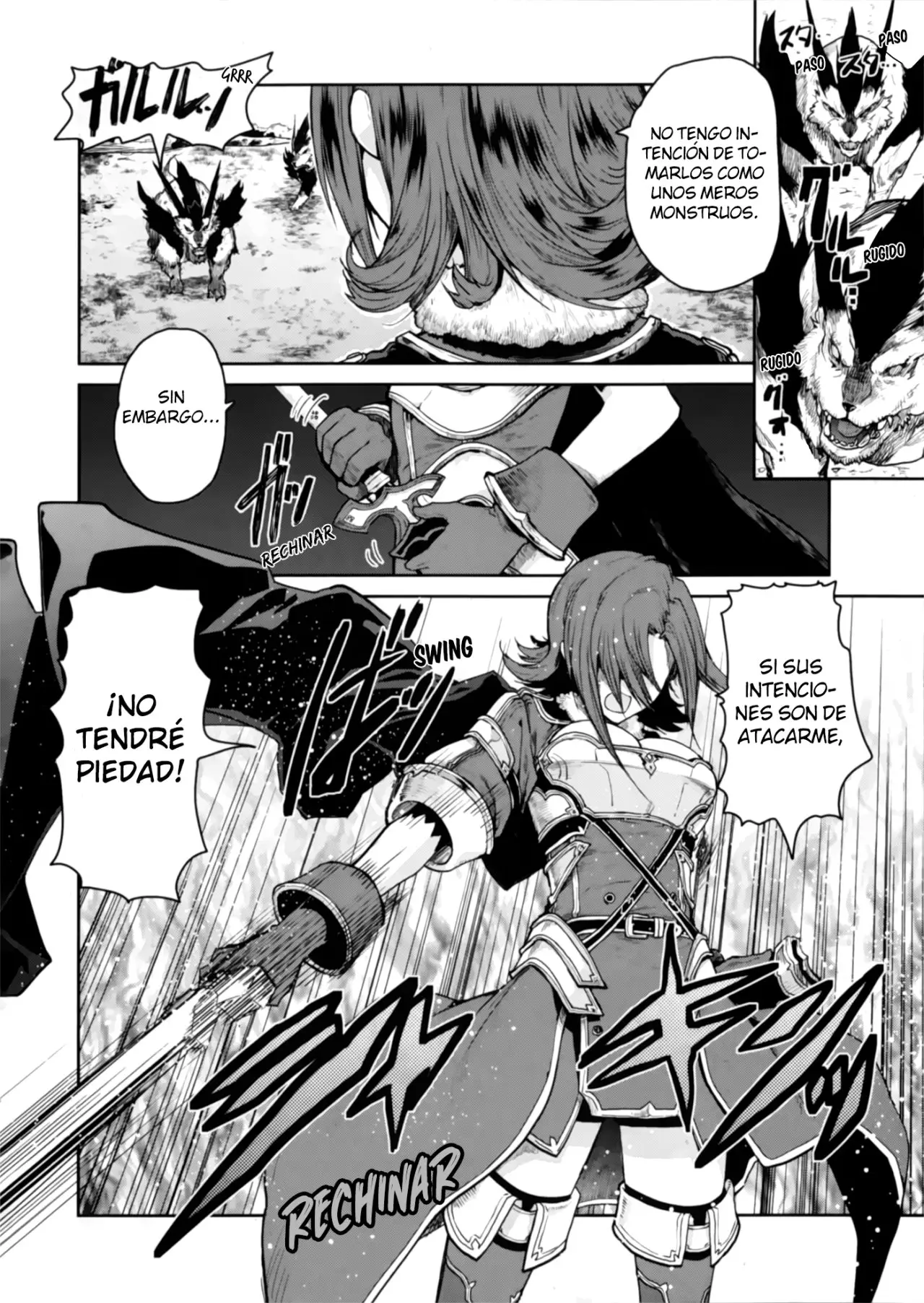 Sword Art Online Comic Anthology (2013) - Capítulo 1 - Página 10 - LectorTMOo
