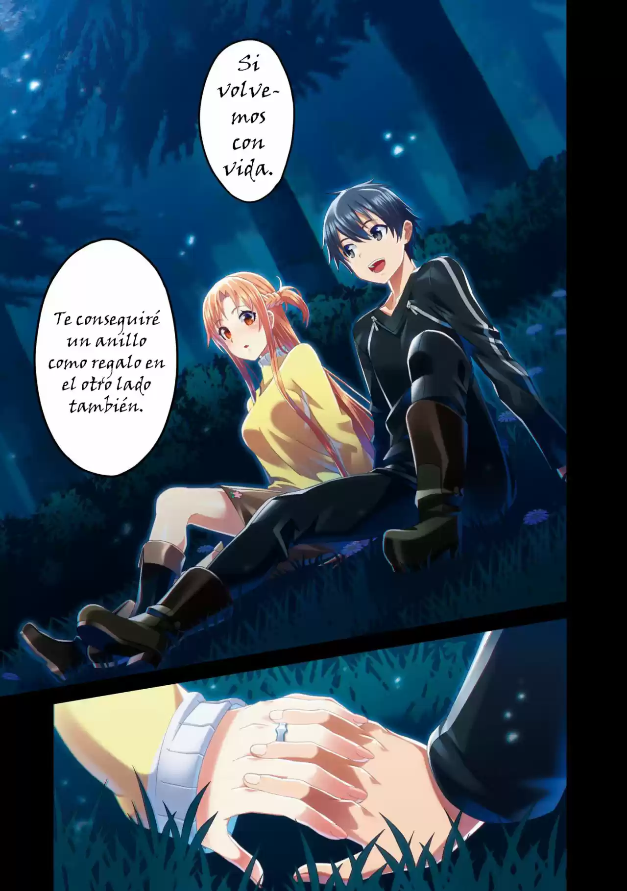 Sword Art Online: Ordinal Scale (2017) - Capítulo  - Página 4 - LectorTMOo