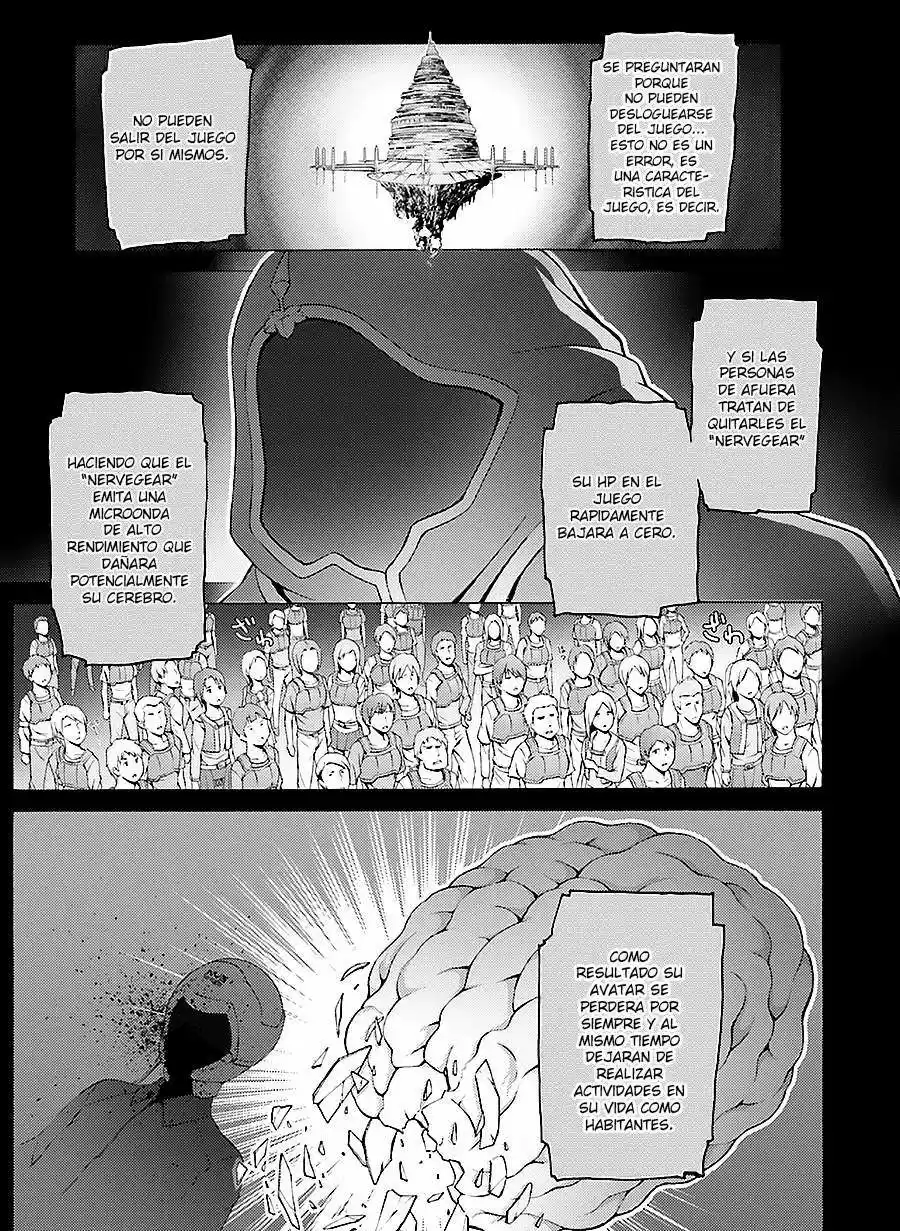 Sword Art Online: Project Alicization (2016) - Capítulo 1 - Página 9 - LectorTMOo