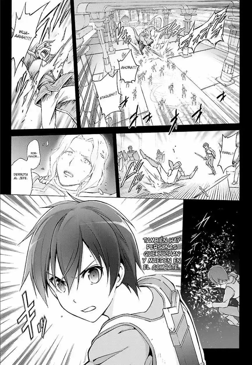 Sword Art Online: Project Alicization (2016) - Capítulo 1 - Página 13 - LectorTMOo