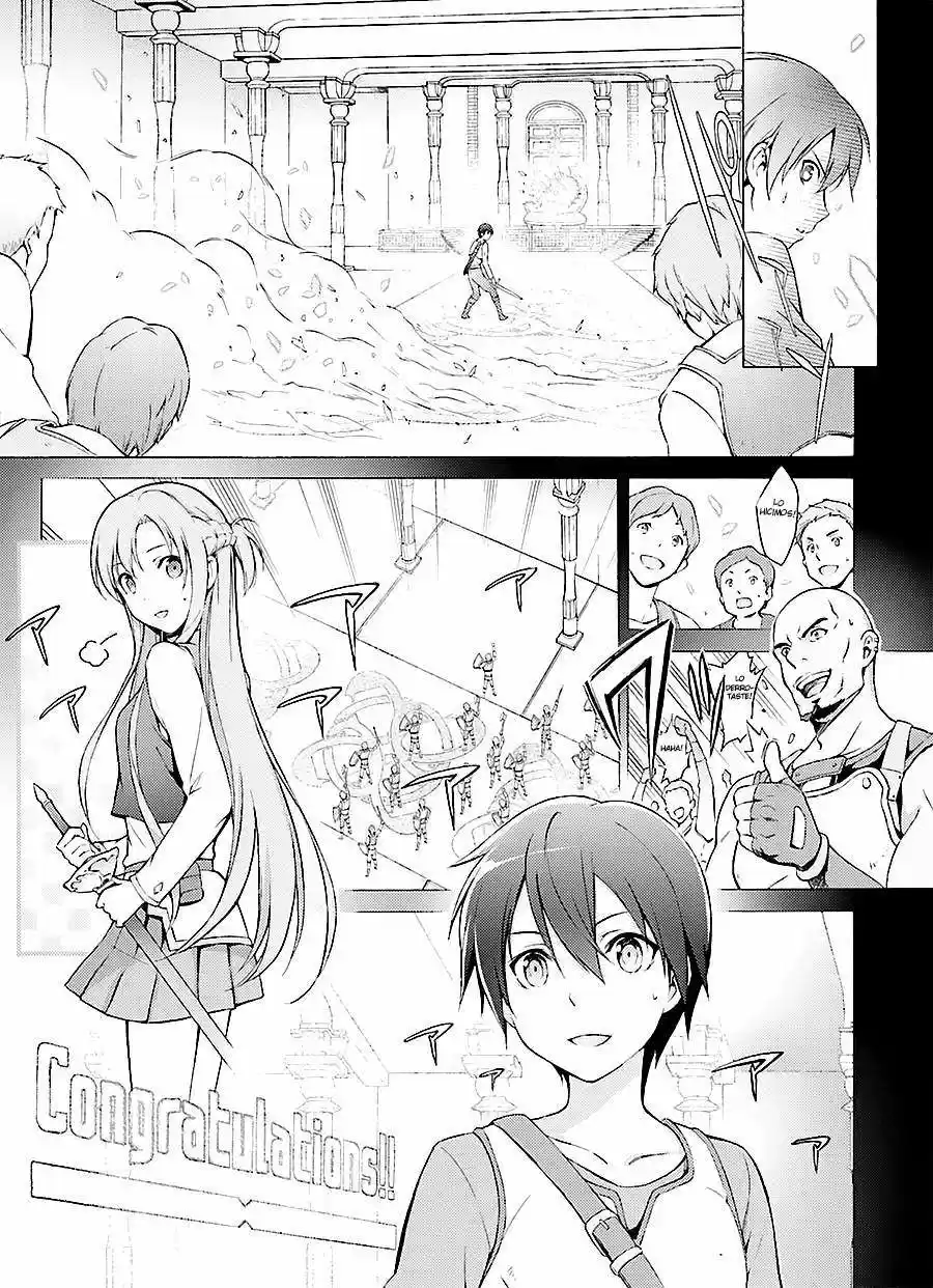 Sword Art Online: Project Alicization (2016) - Capítulo 1 - Página 15 - LectorTMOo