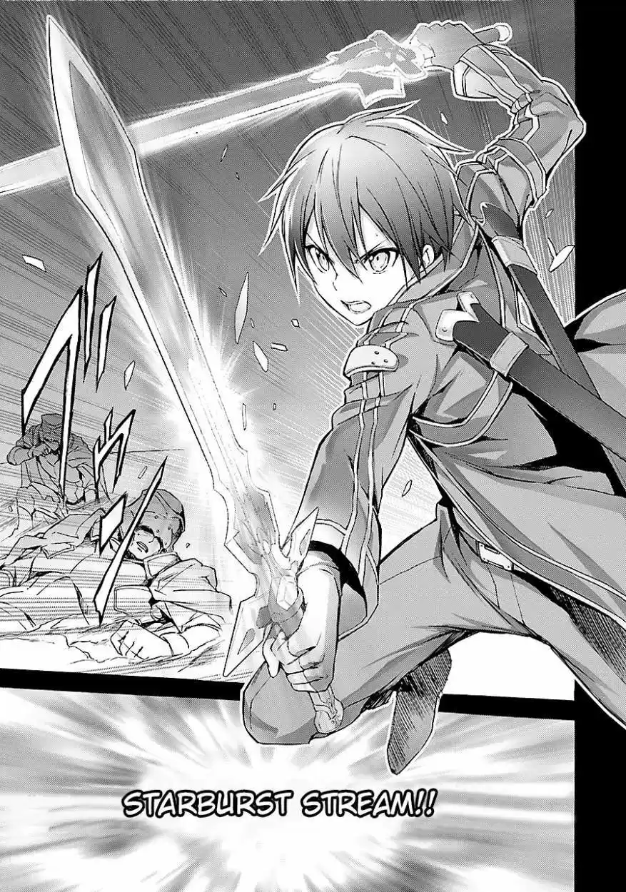 Sword Art Online: Project Alicization (2016) - Capítulo 1 - Página 17 - LectorTMOo