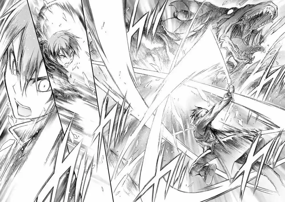 Sword Art Online: Project Alicization (2016) - Capítulo 1 - Página 18 - LectorTMOo