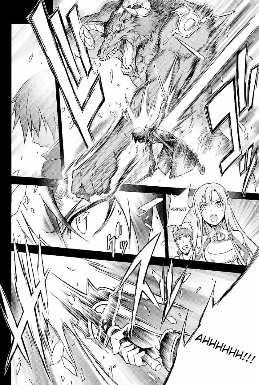 Sword Art Online: Project Alicization (2016) - Capítulo 1 - Página 19 - LectorTMOo