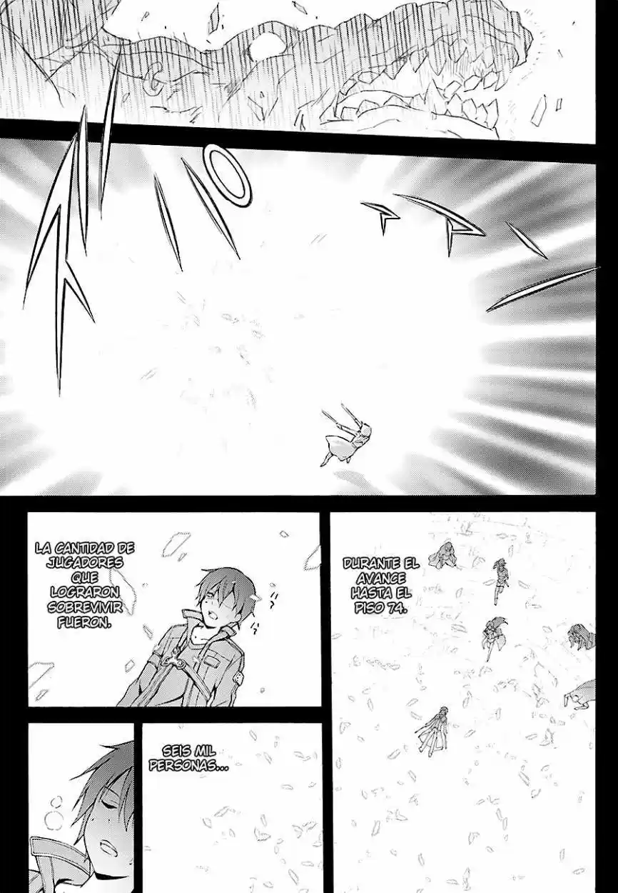 Sword Art Online: Project Alicization (2016) - Capítulo 1 - Página 20 - LectorTMOo
