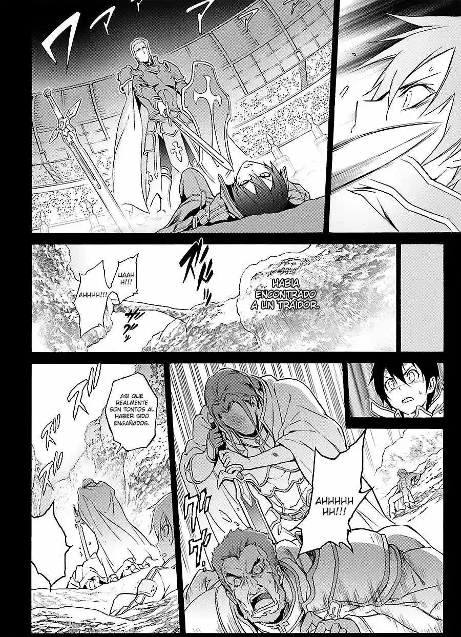 Sword Art Online: Project Alicization (2016) - Capítulo 1 - Página 23 - LectorTMOo