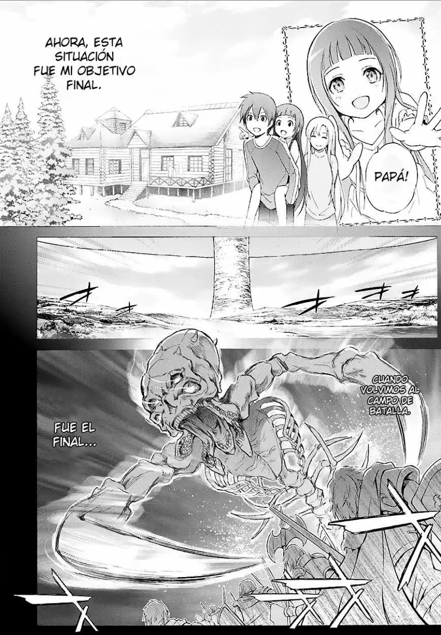 Sword Art Online: Project Alicization (2016) - Capítulo 1 - Página 27 - LectorTMOo