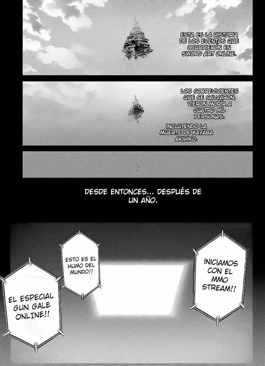 Sword Art Online: Project Alicization (2016) - Capítulo 1 - Página 31 - LectorTMOo