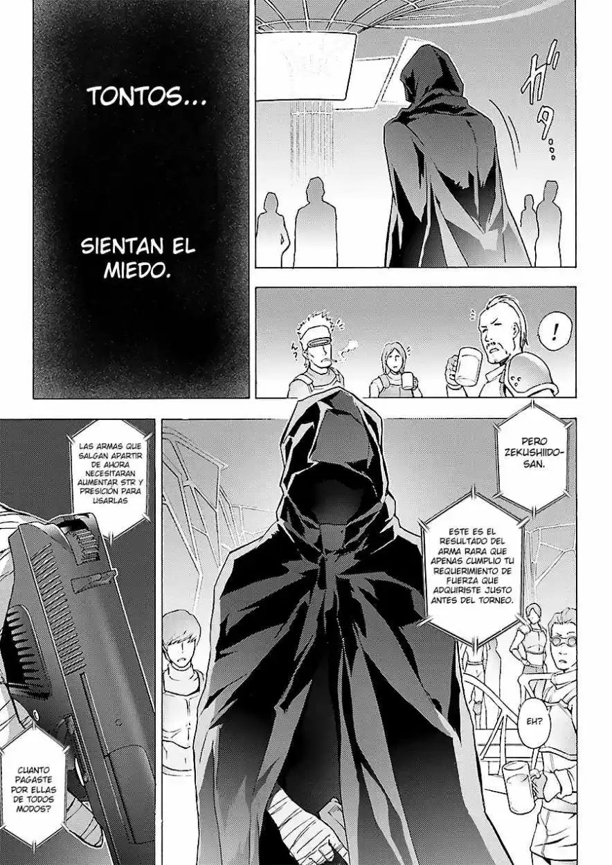 Sword Art Online: Project Alicization (2016) - Capítulo 1 - Página 36 - LectorTMOo