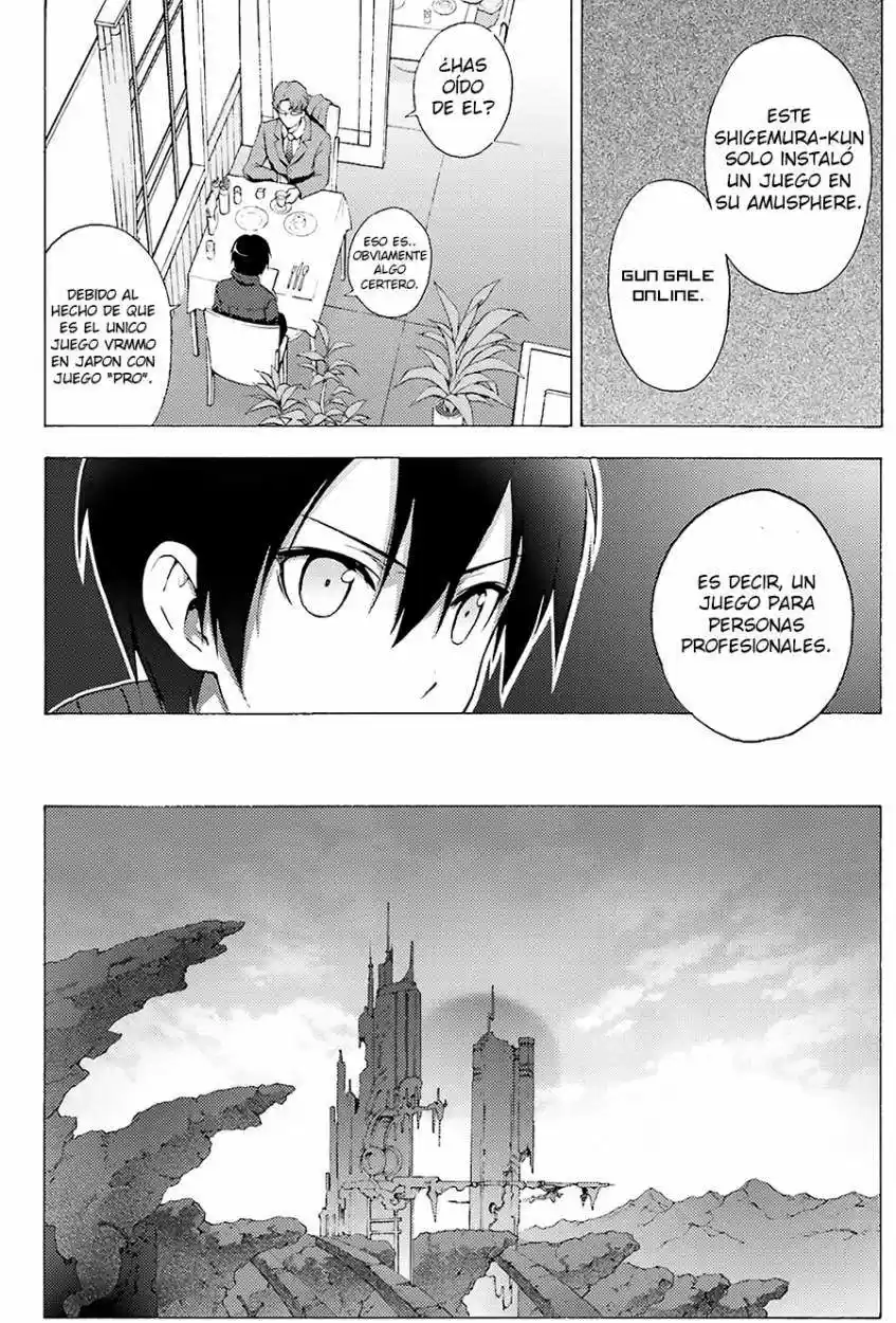 Sword Art Online: Project Alicization (2016) - Capítulo 1 - Página 50 - LectorTMOo