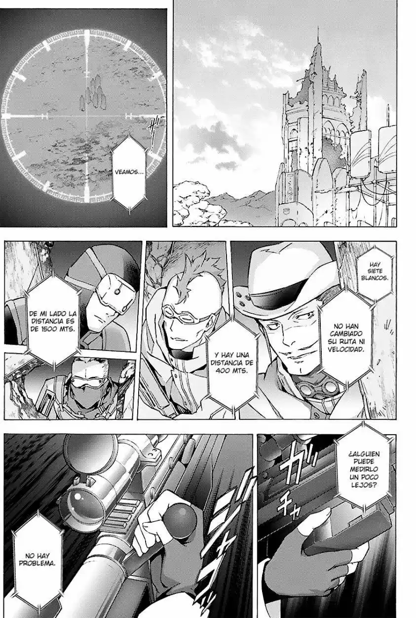 Sword Art Online: Project Alicization (2016) - Capítulo 1 - Página 51 - LectorTMOo