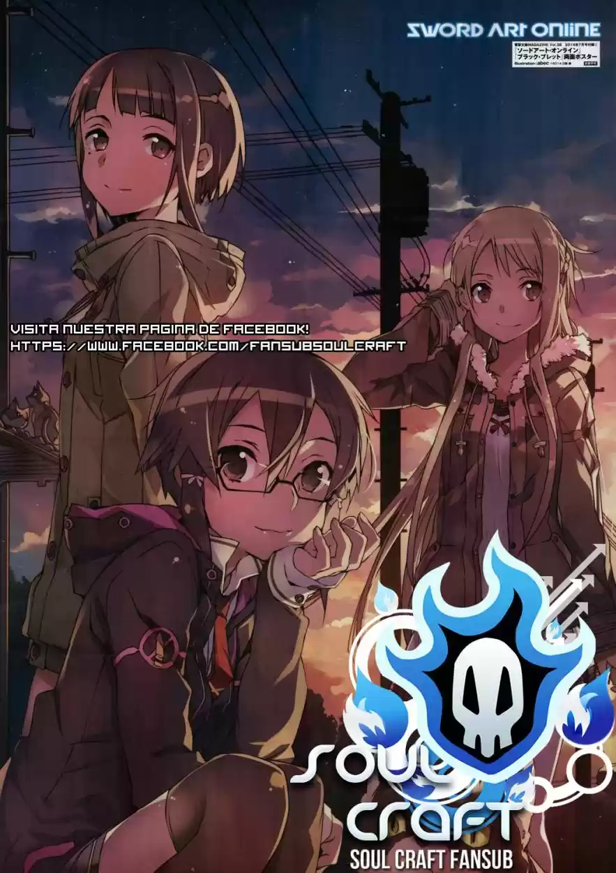 Sword Art Online: Project Alicization (2016) - Capítulo 1 - Página 53 - LectorTMOo