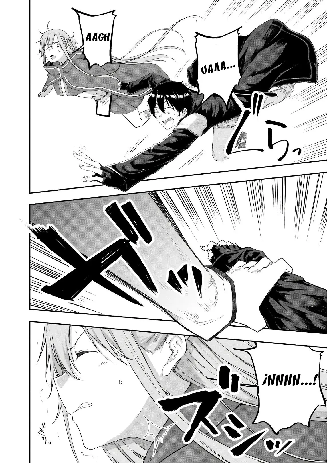 Sword Art Online: Progressive - Houei no Barcarole (2018) - Capítulo 3 - Página 12 - LectorTMOo