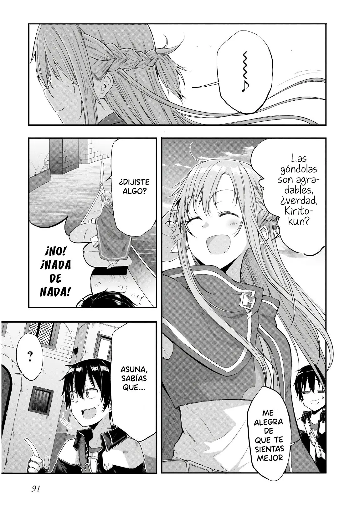 Sword Art Online: Progressive - Houei no Barcarole (2018) - Capítulo 3 - Página 15 - LectorTMOo