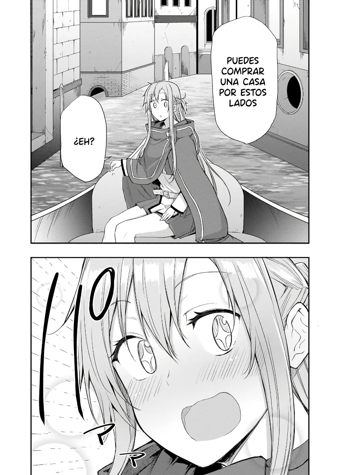 Sword Art Online: Progressive - Houei no Barcarole (2018) - Capítulo 3 - Página 16 - LectorTMOo