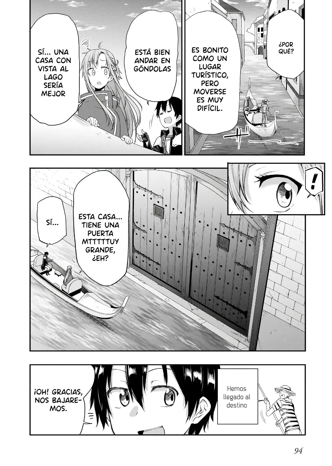 Sword Art Online: Progressive - Houei no Barcarole (2018) - Capítulo 3 - Página 18 - LectorTMOo