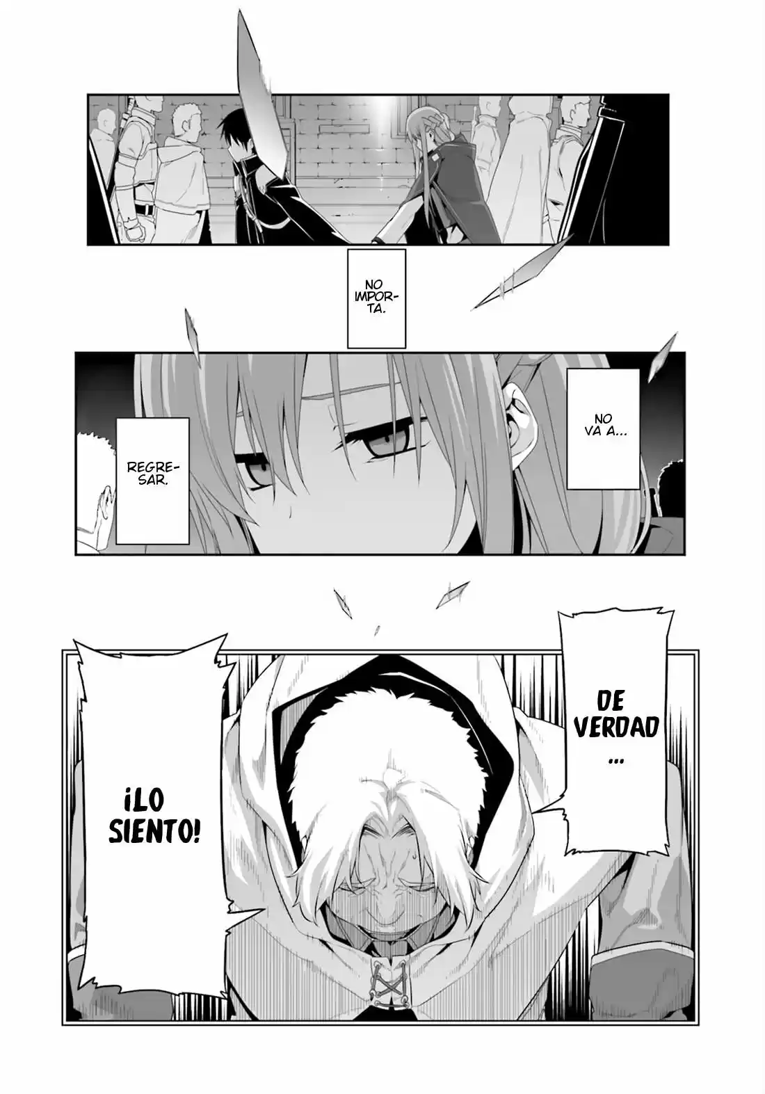 Sword Art Online: Progressive (2013) - Capítulo 10.05 - Página 8 - LectorTMOo