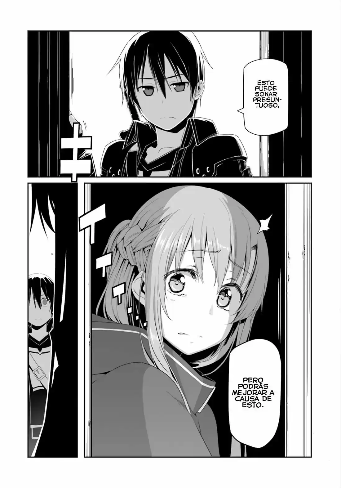 Sword Art Online: Progressive (2013) - Capítulo 10.05 - Página 11 - LectorTMOo