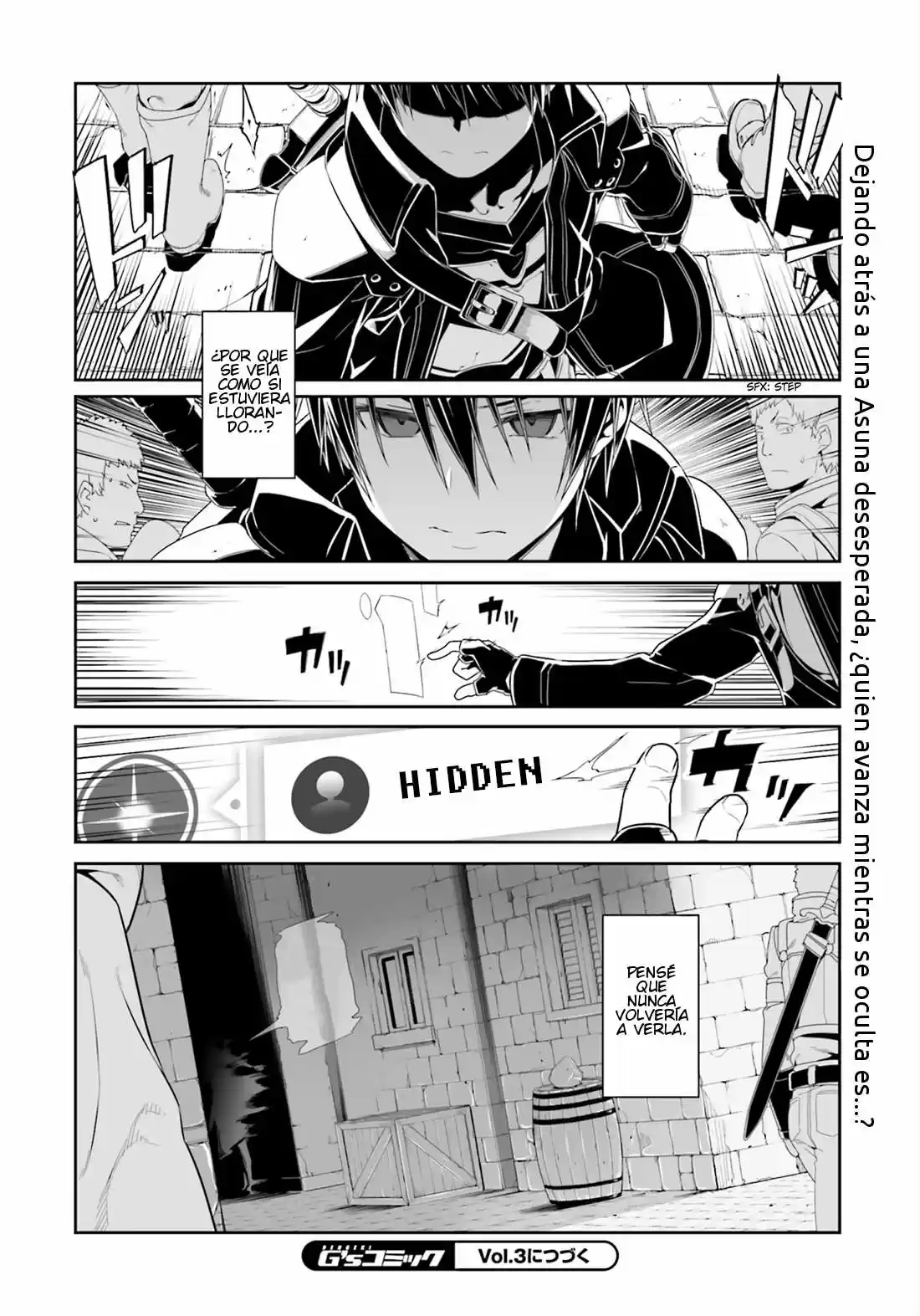 Sword Art Online: Progressive (2013) - Capítulo 10.05 - Página 13 - LectorTMOo