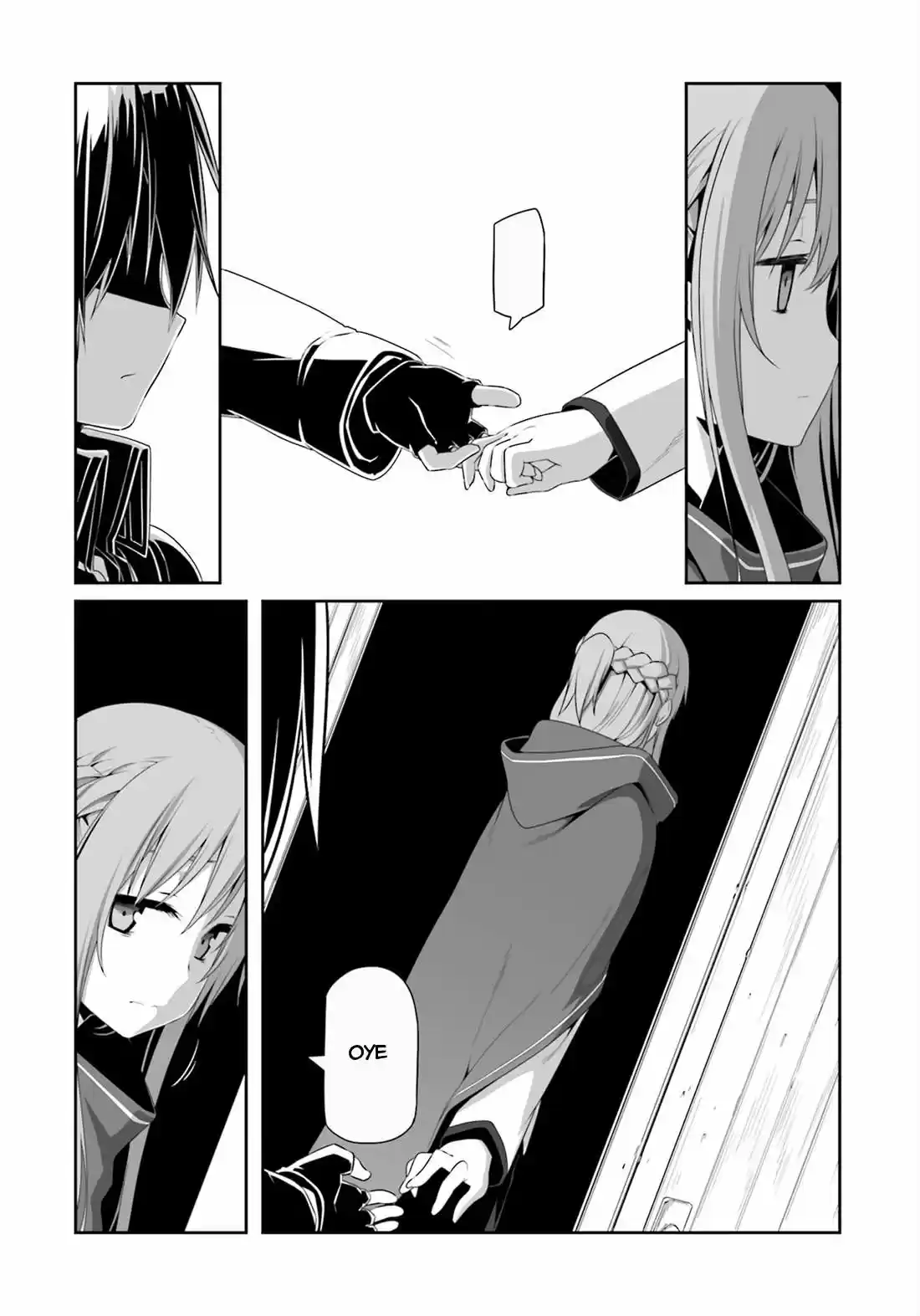 Sword Art Online: Progressive (2013) - Capítulo 10.5 - Página 10 - LectorTMOo