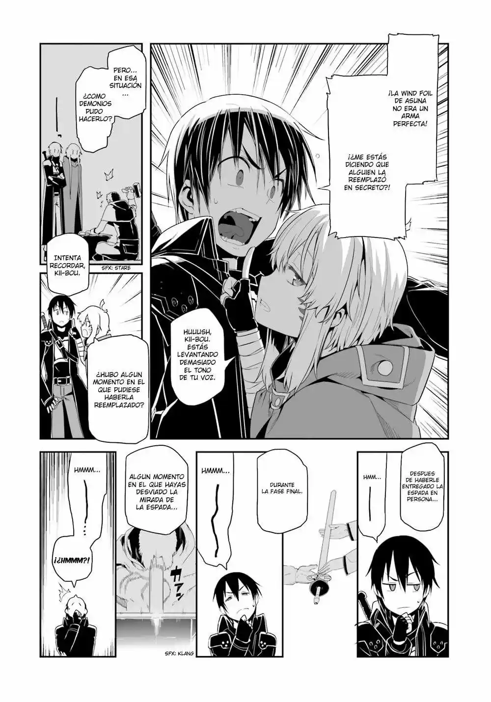 Sword Art Online: Progressive (2013) - Capítulo 11 - Página 7 - LectorTMOo