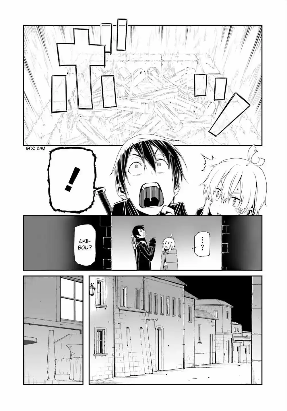 Sword Art Online: Progressive (2013) - Capítulo 11 - Página 8 - LectorTMOo