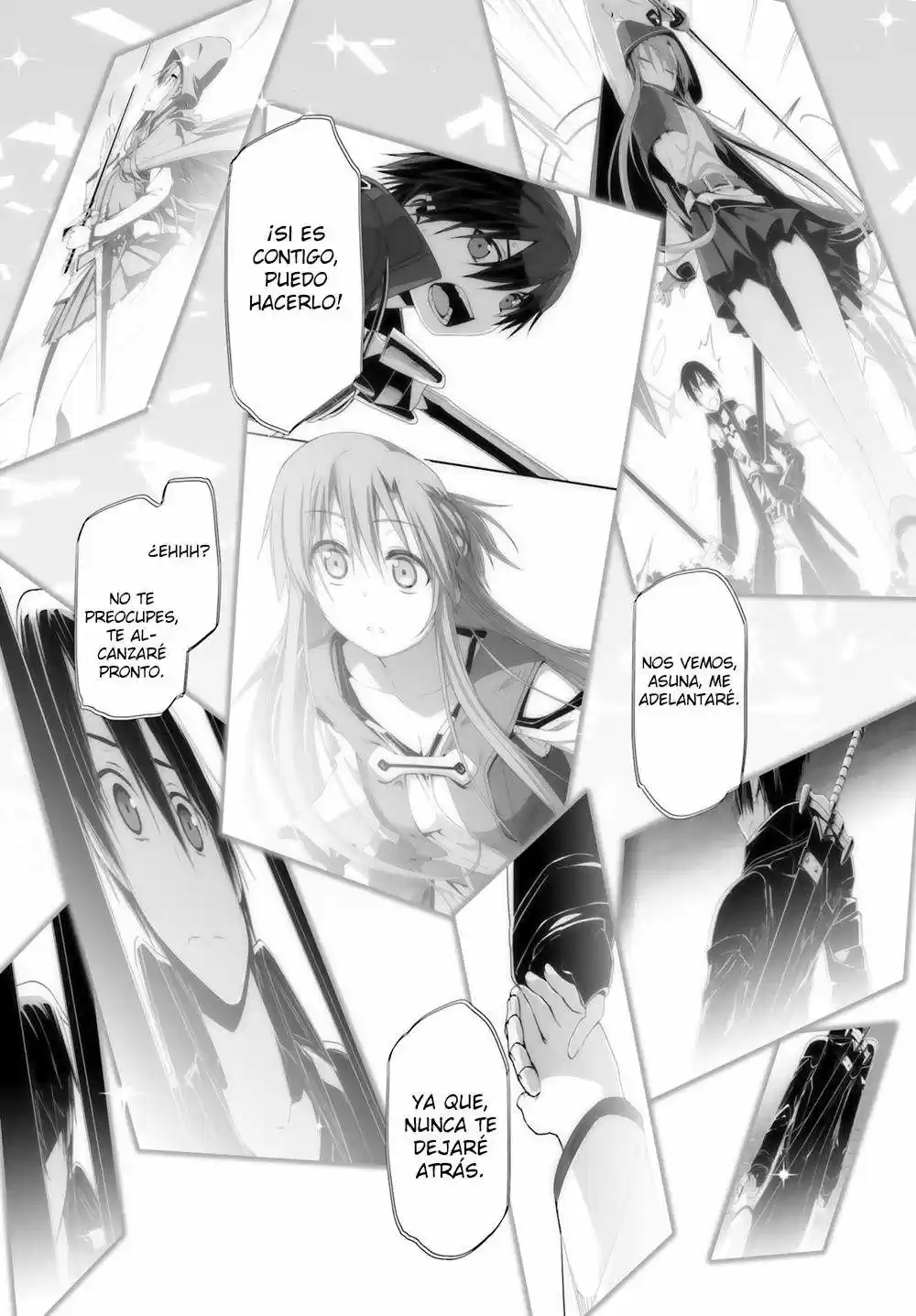 Sword Art Online: Progressive (2013) - Capítulo 11 - Página 10 - LectorTMOo