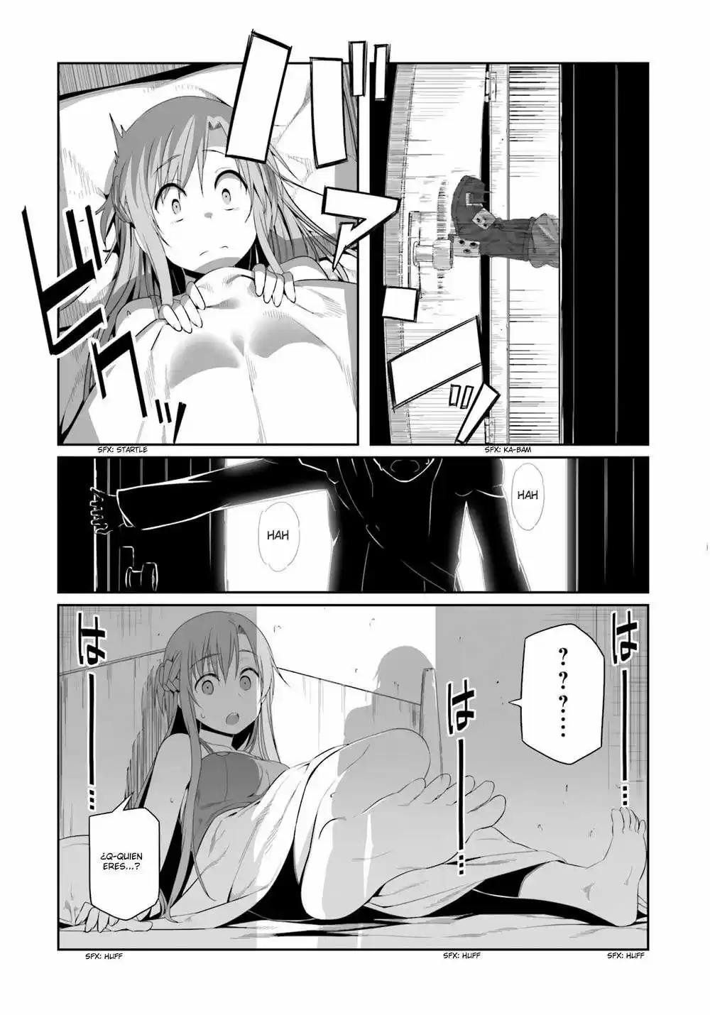 Sword Art Online: Progressive (2013) - Capítulo 11 - Página 12 - LectorTMOo