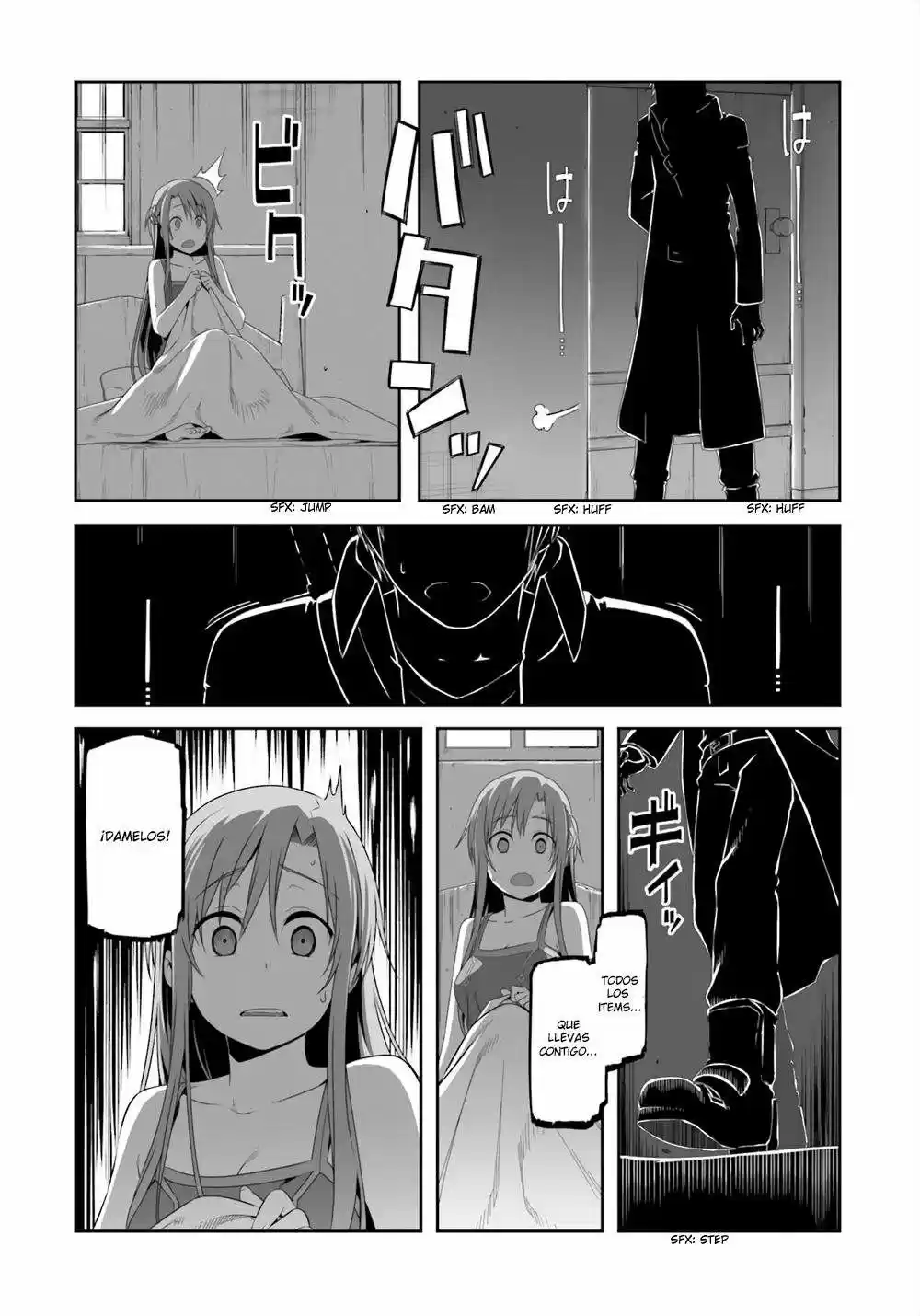 Sword Art Online: Progressive (2013) - Capítulo 11 - Página 13 - LectorTMOo