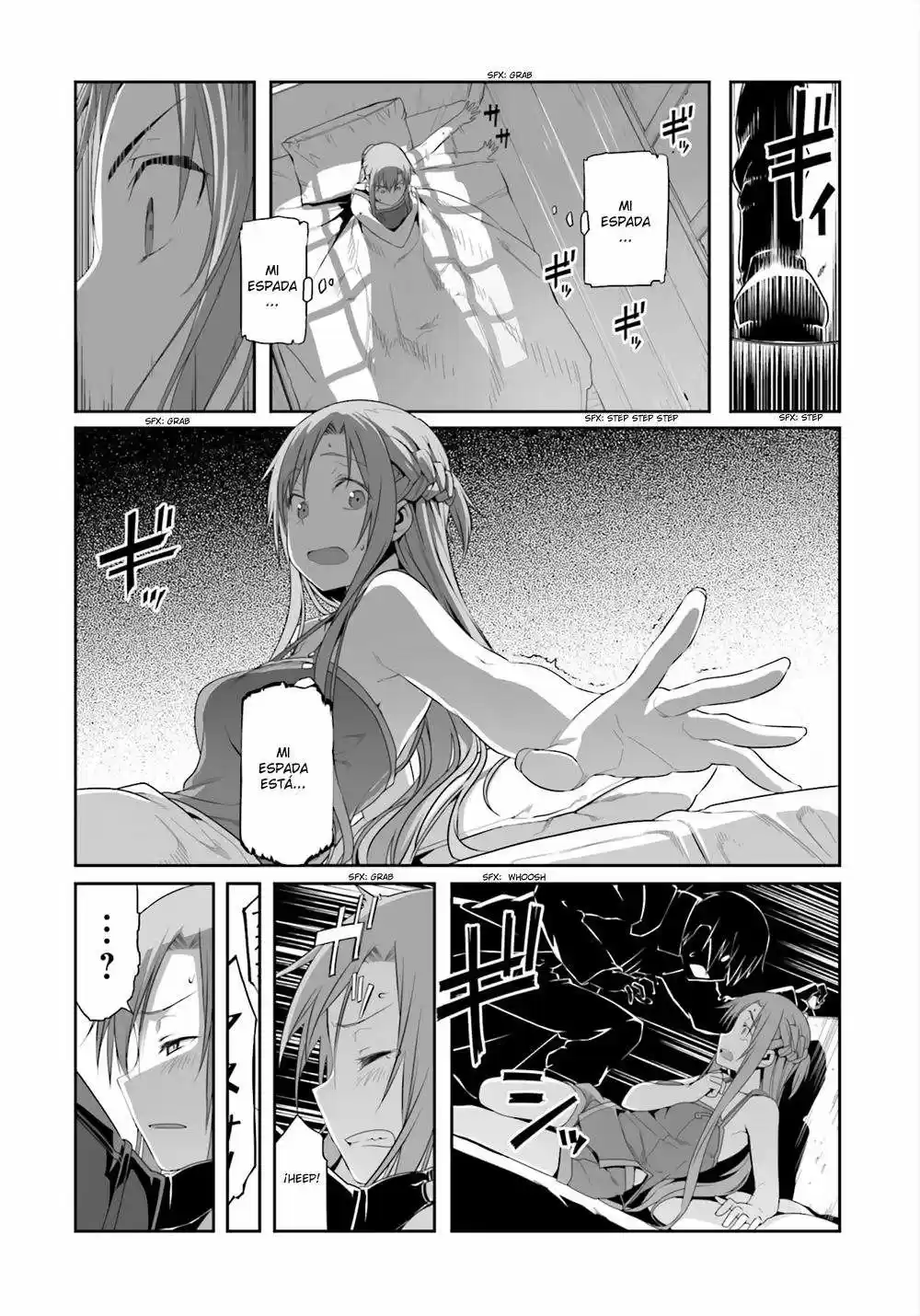 Sword Art Online: Progressive (2013) - Capítulo 11 - Página 14 - LectorTMOo