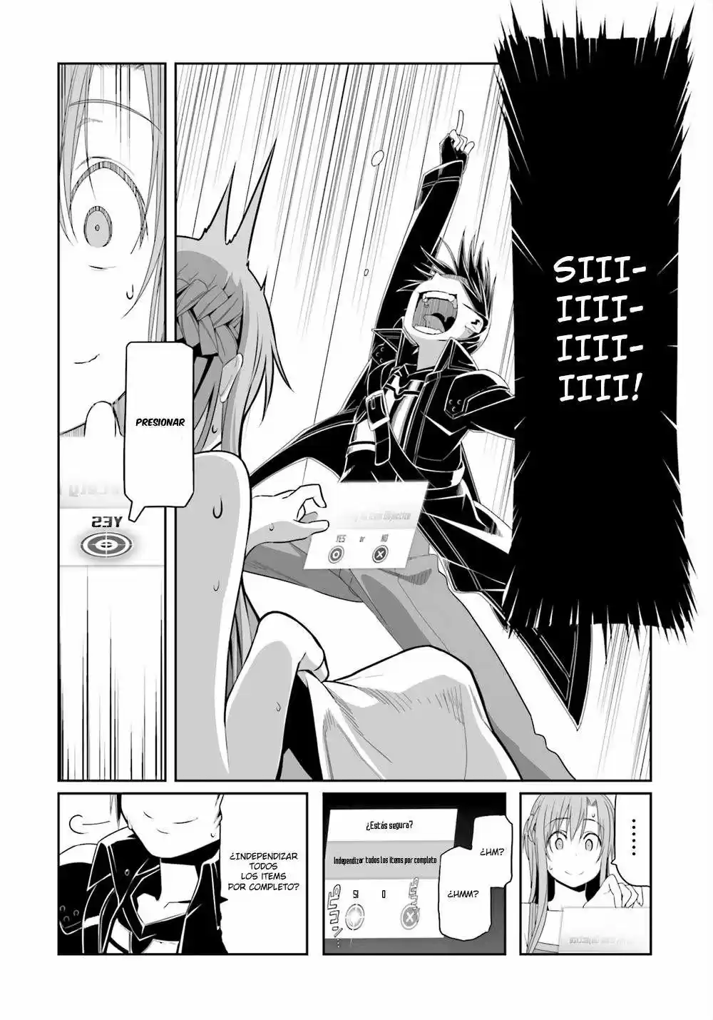 Sword Art Online: Progressive (2013) - Capítulo 11 - Página 17 - LectorTMOo